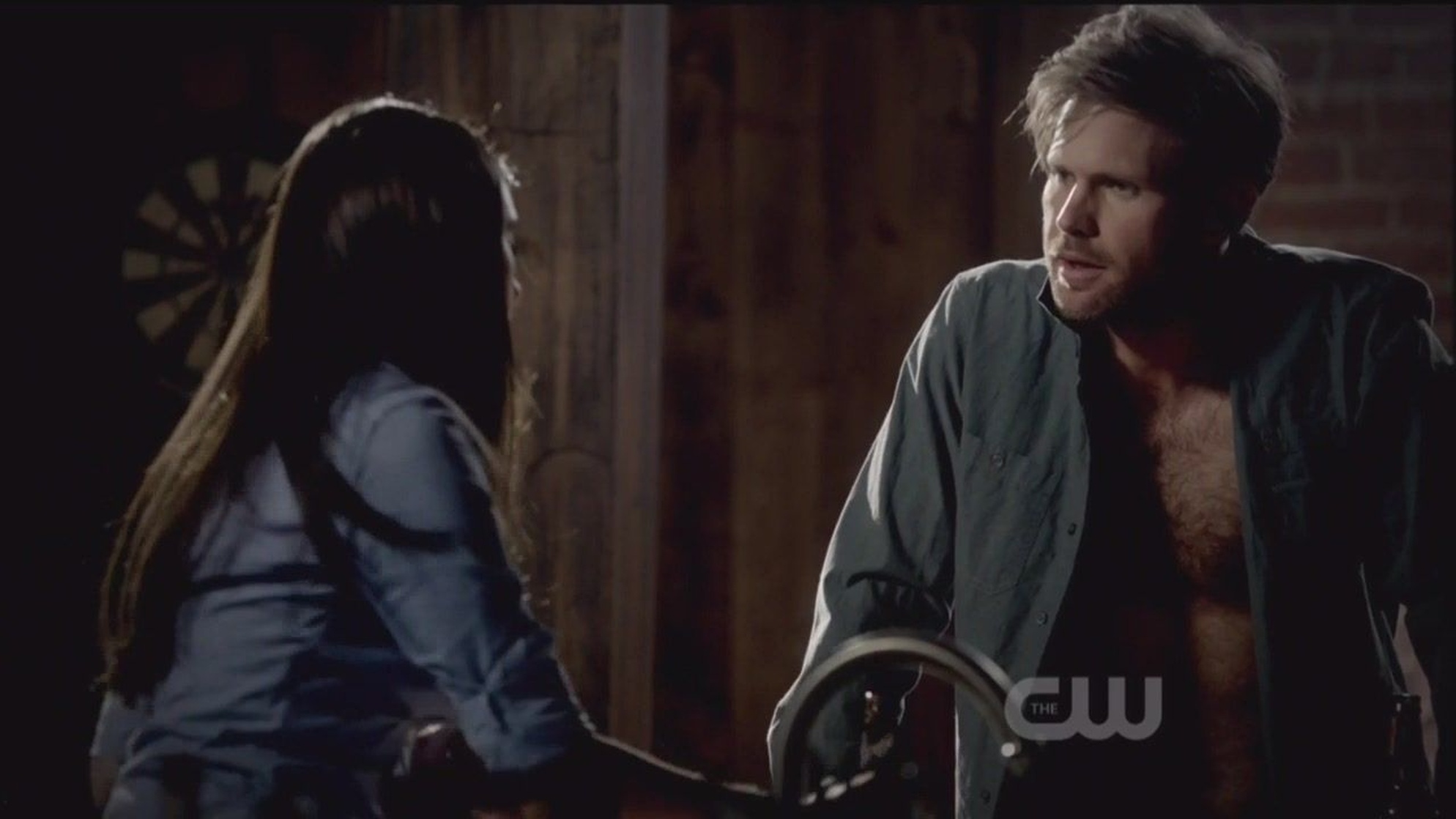 The Vampire Diaries
