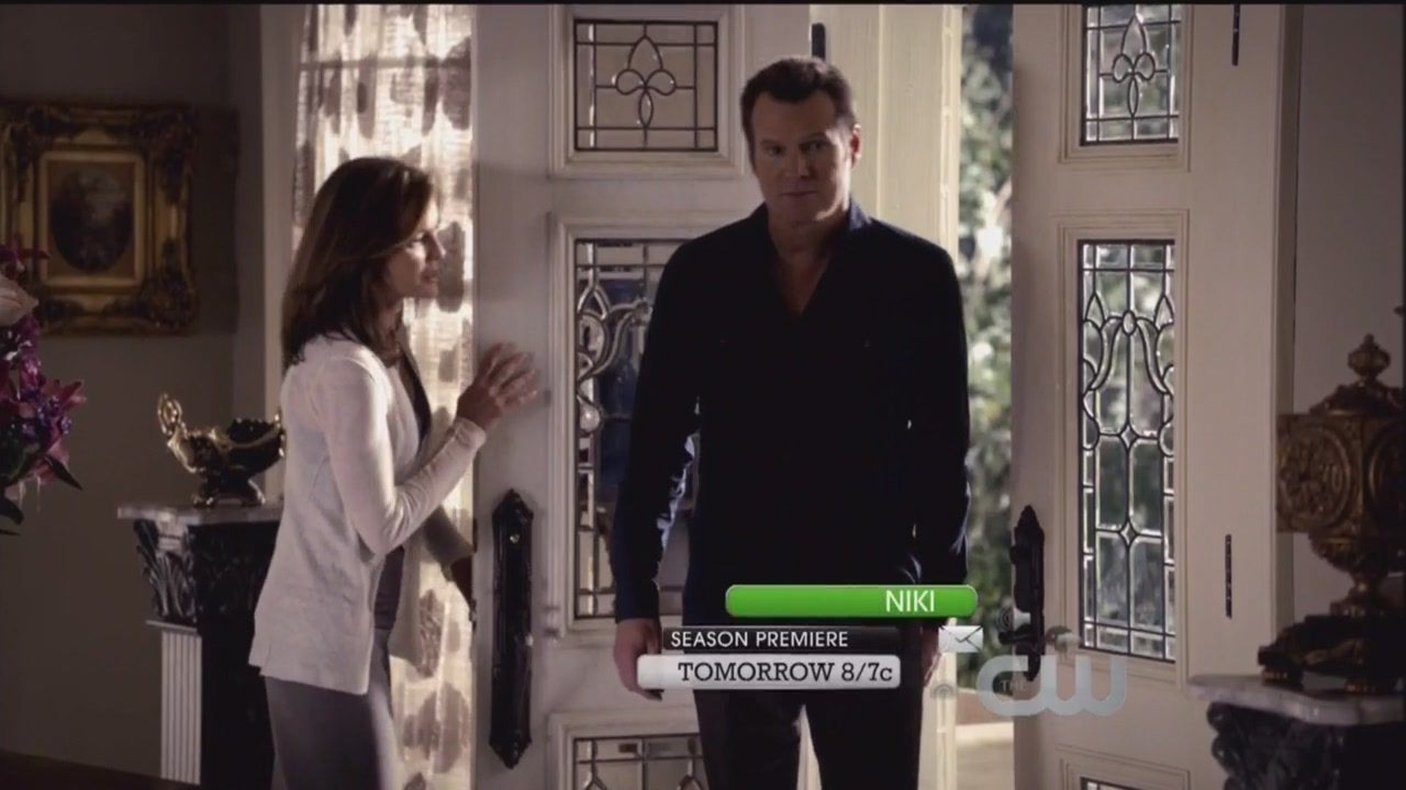 The Vampire Diaries
