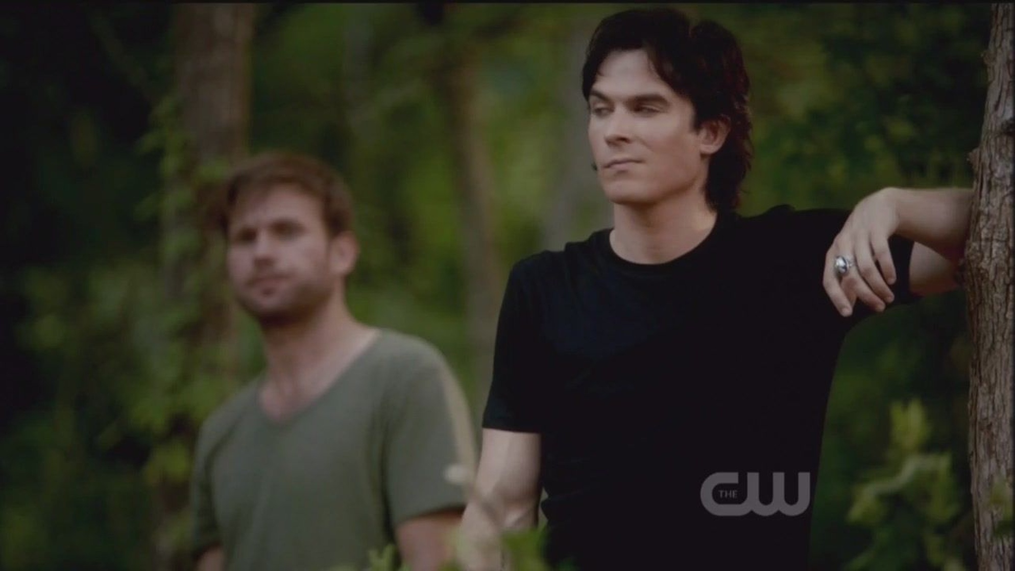 The Vampire Diaries