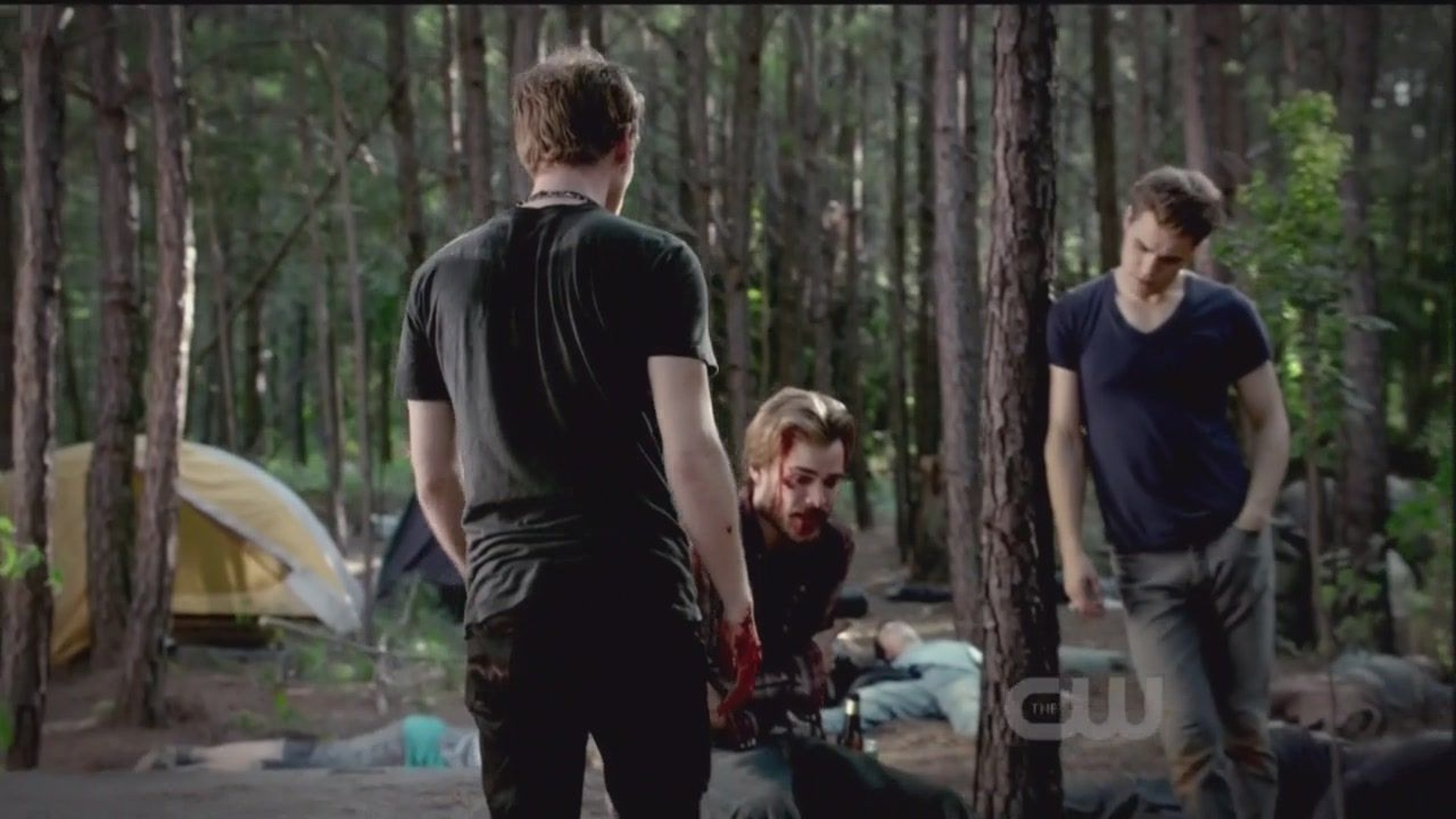 The Vampire Diaries