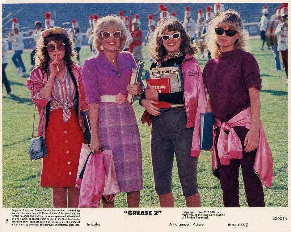 Grease 2 Grease 2