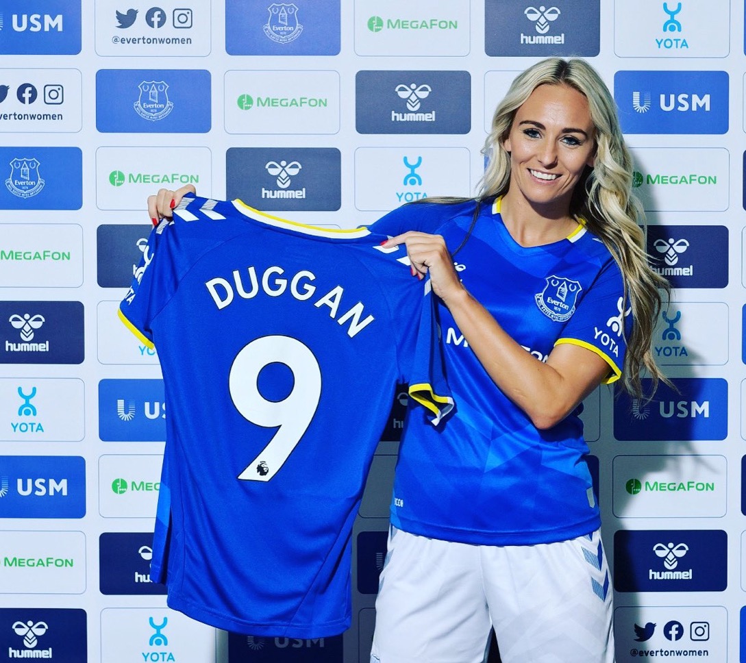 Toni Duggan