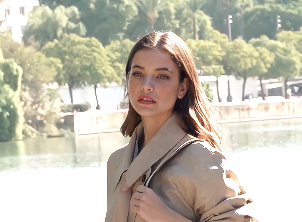 Barbara Palvin