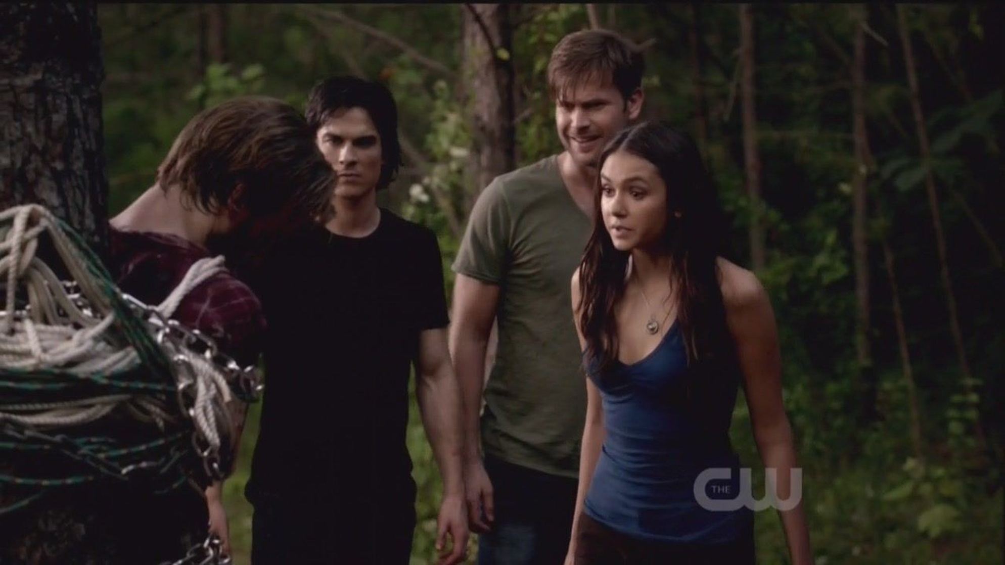 The Vampire Diaries