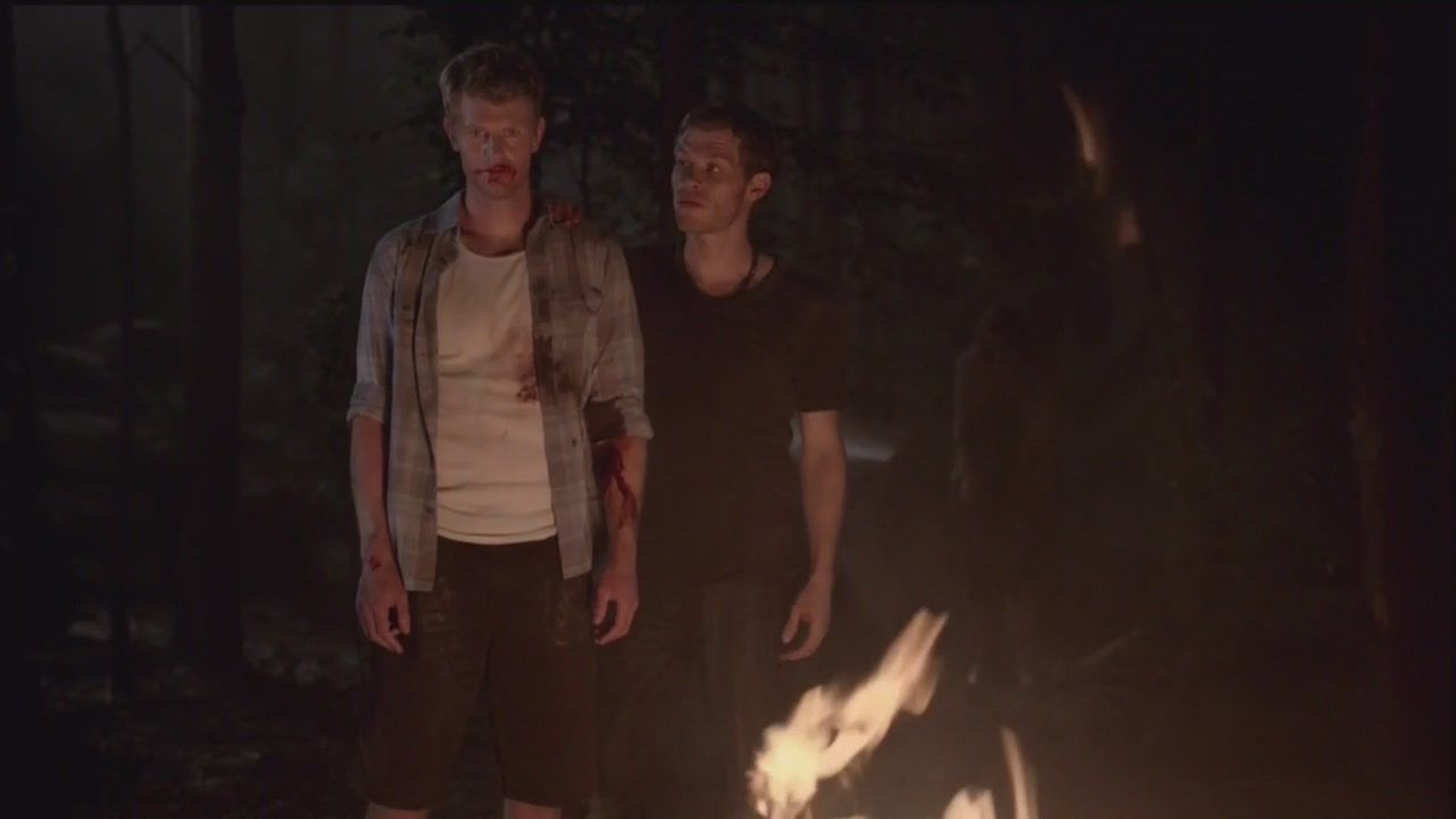 The Vampire Diaries
