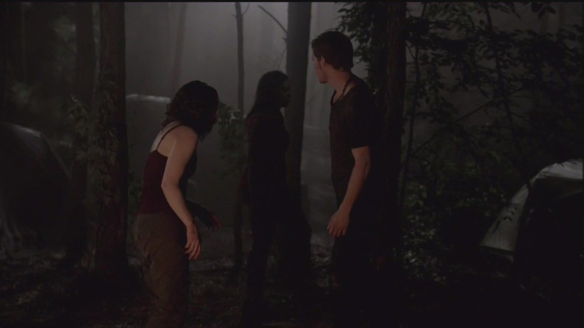 The Vampire Diaries