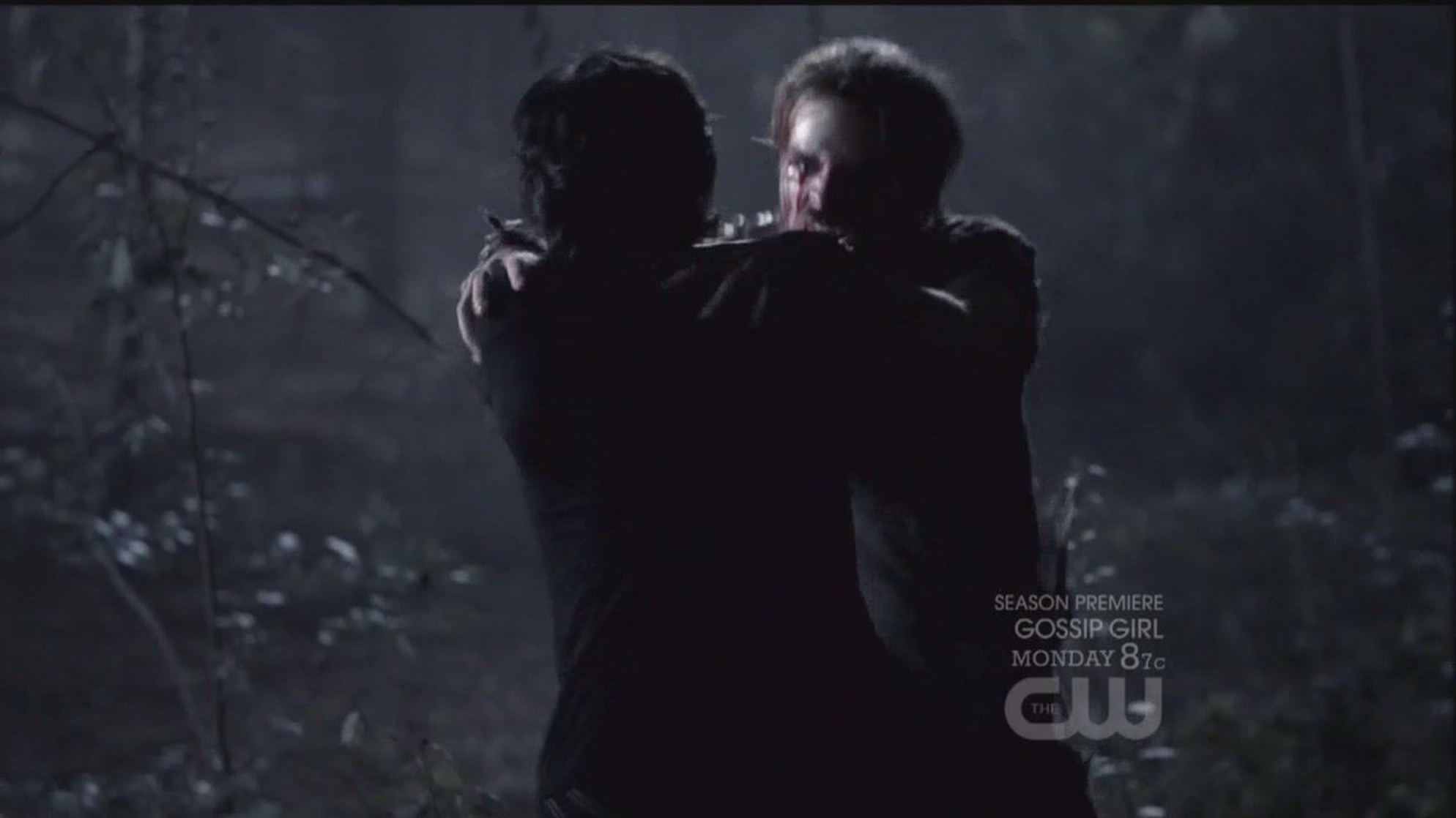 The Vampire Diaries
