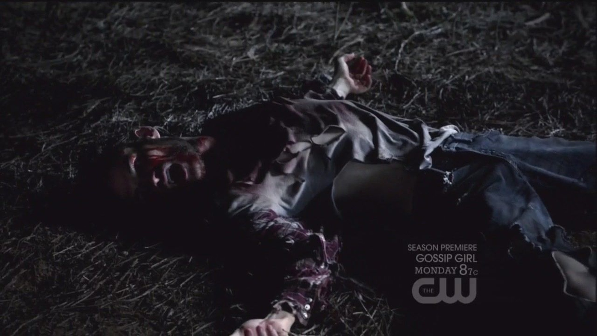 The Vampire Diaries