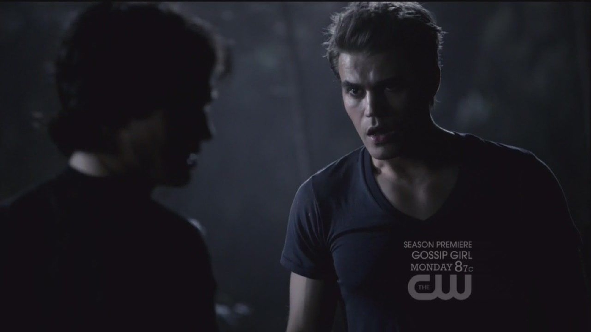 The Vampire Diaries