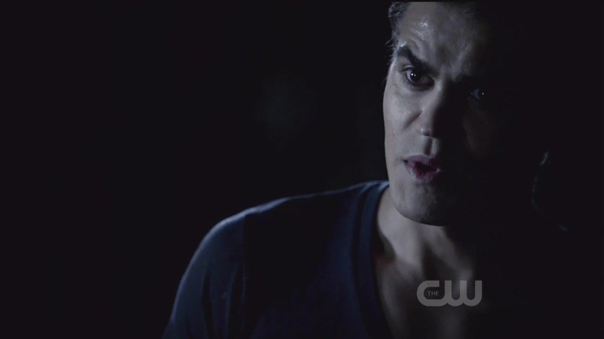 The Vampire Diaries