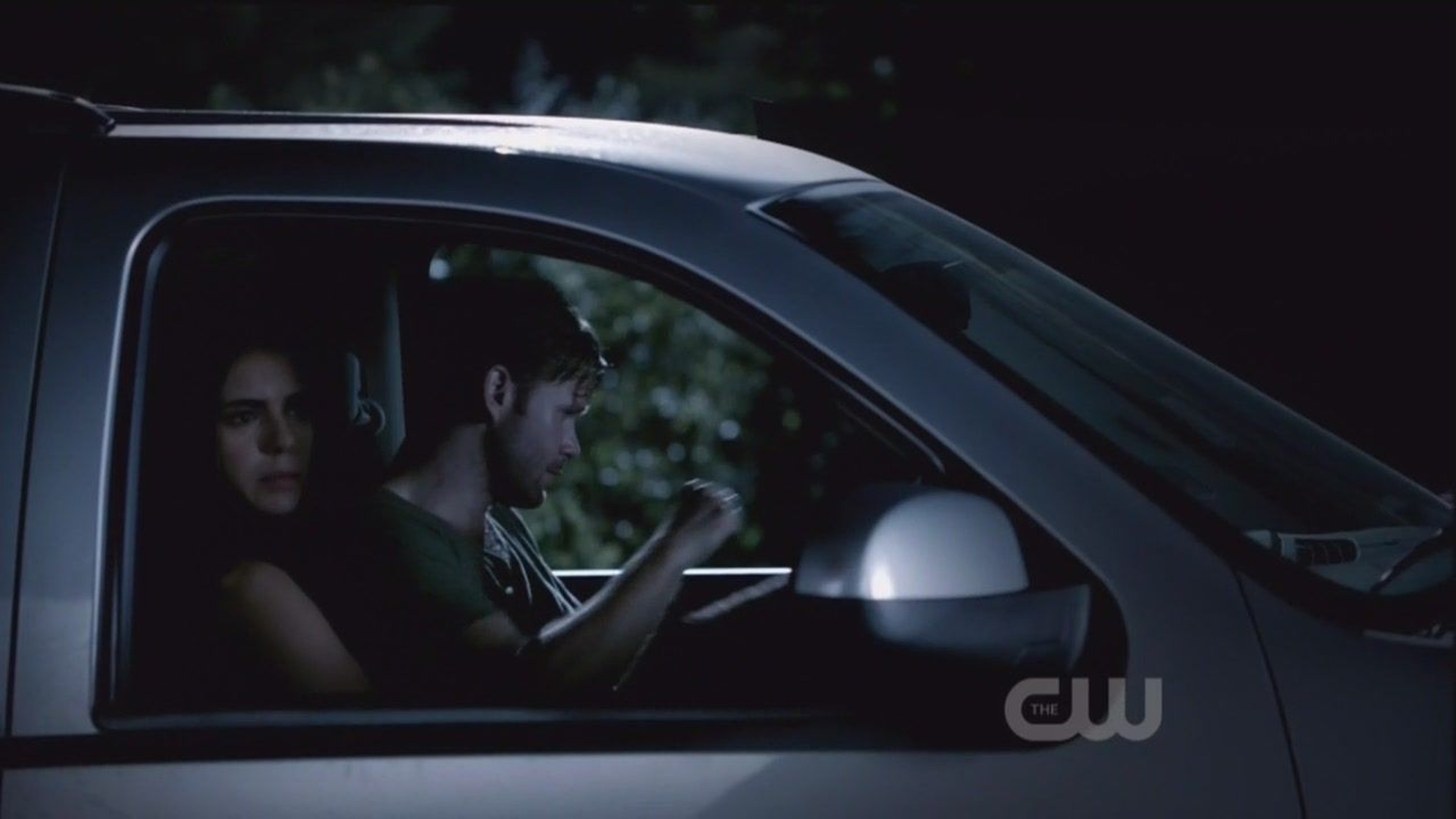 The Vampire Diaries