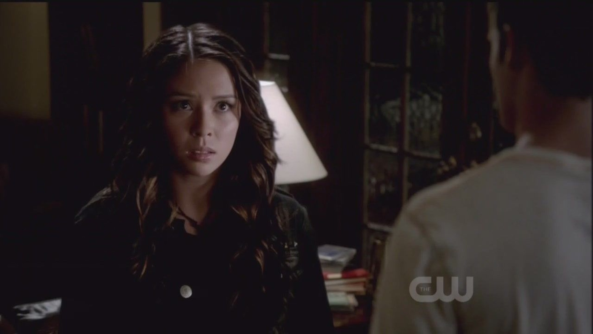 The Vampire Diaries