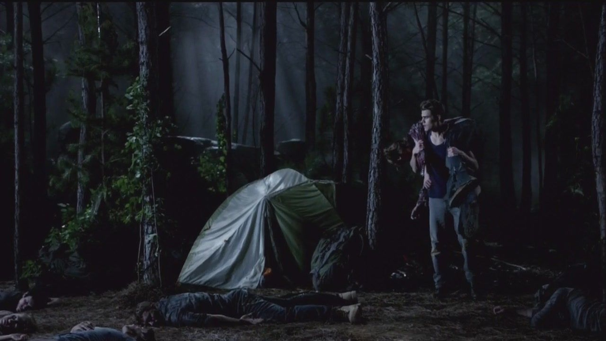 The Vampire Diaries