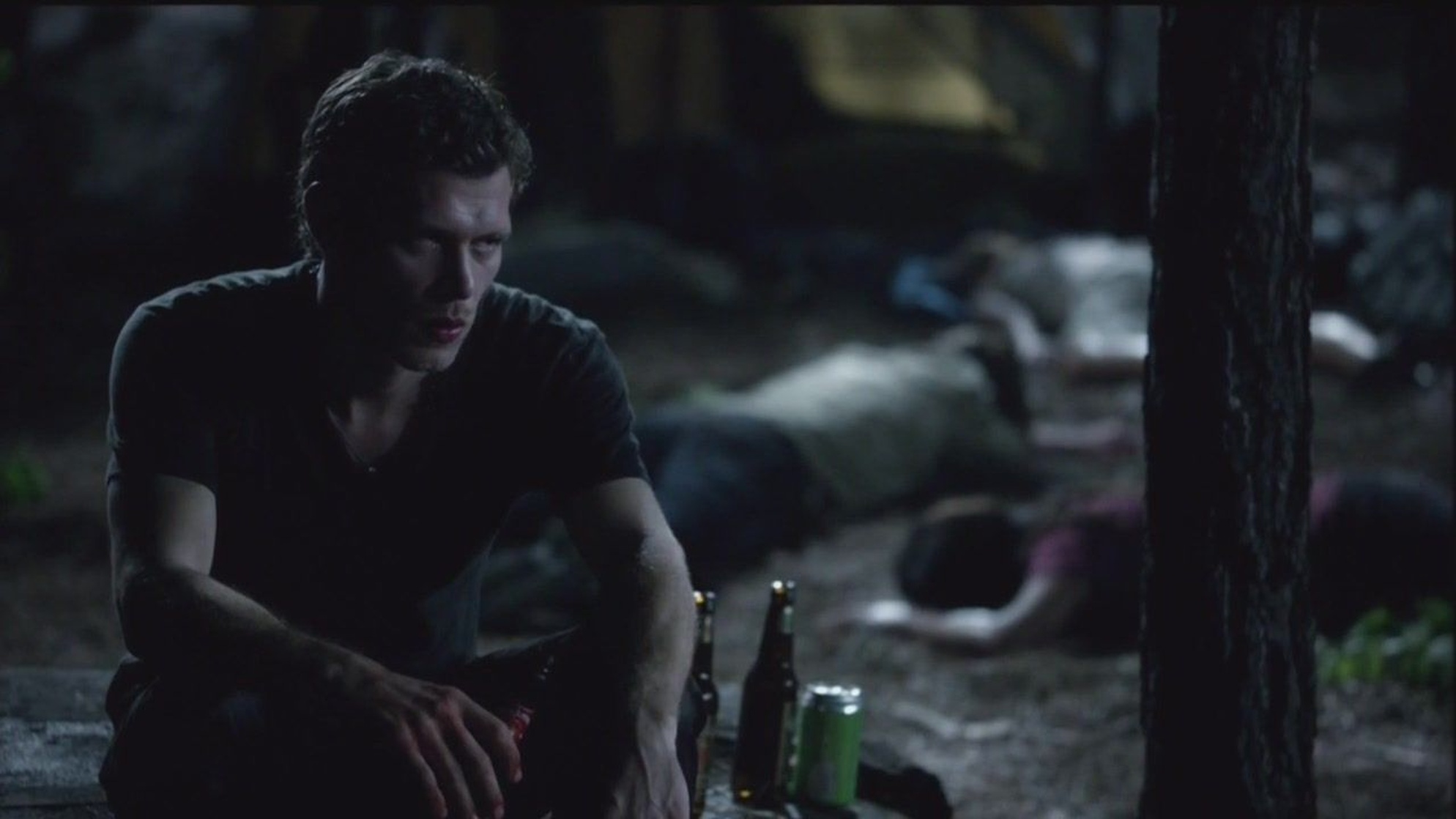 The Vampire Diaries