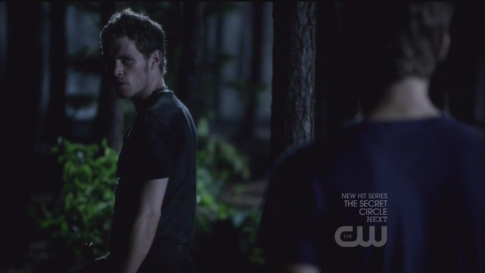 The Vampire Diaries