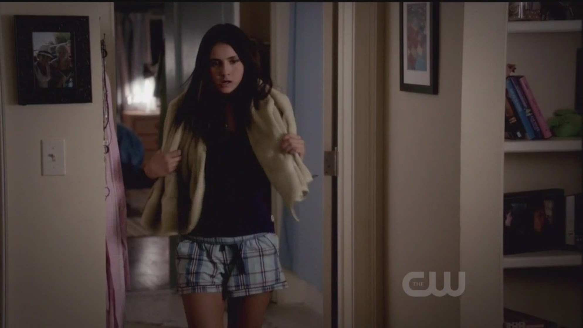 The Vampire Diaries