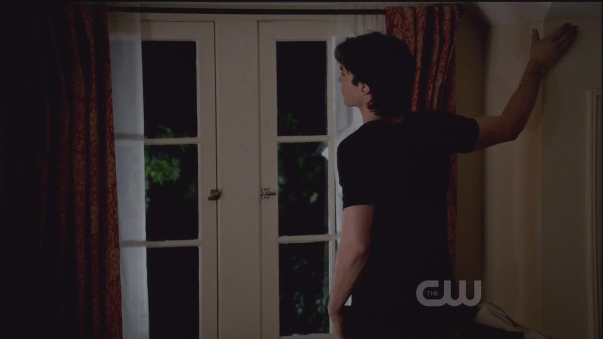 The Vampire Diaries