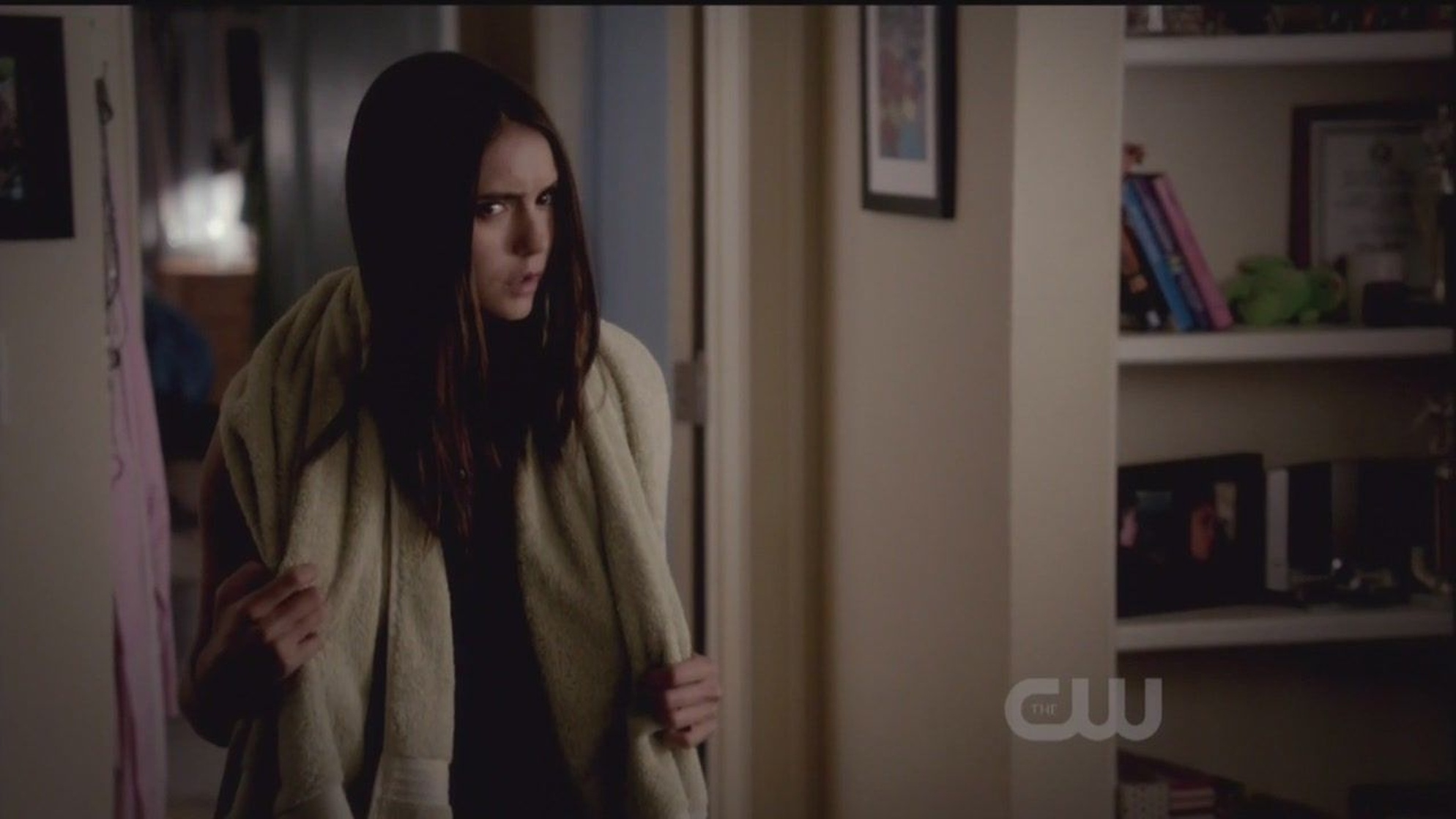 The Vampire Diaries