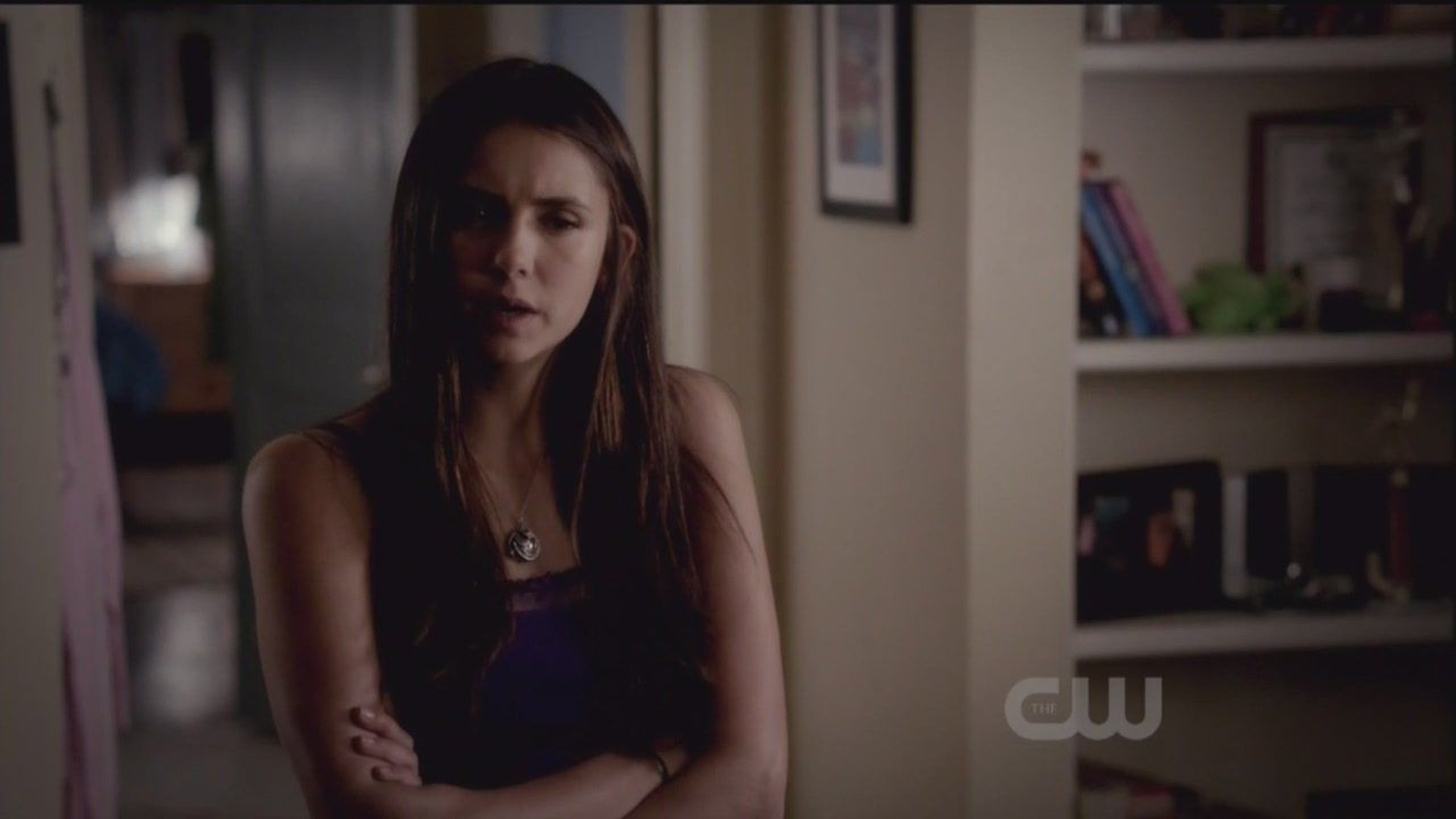 The Vampire Diaries