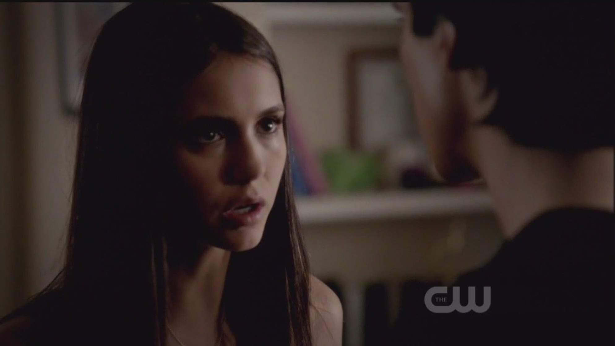The Vampire Diaries