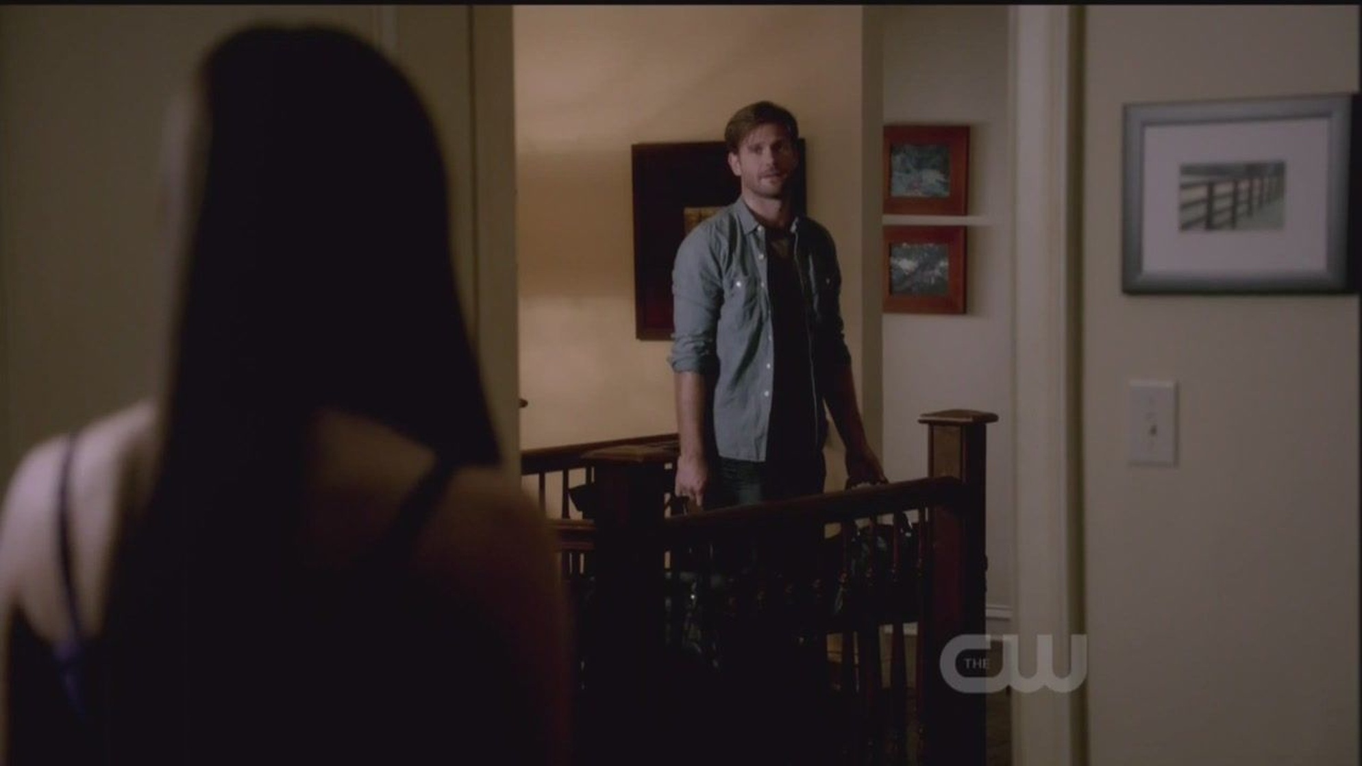 The Vampire Diaries