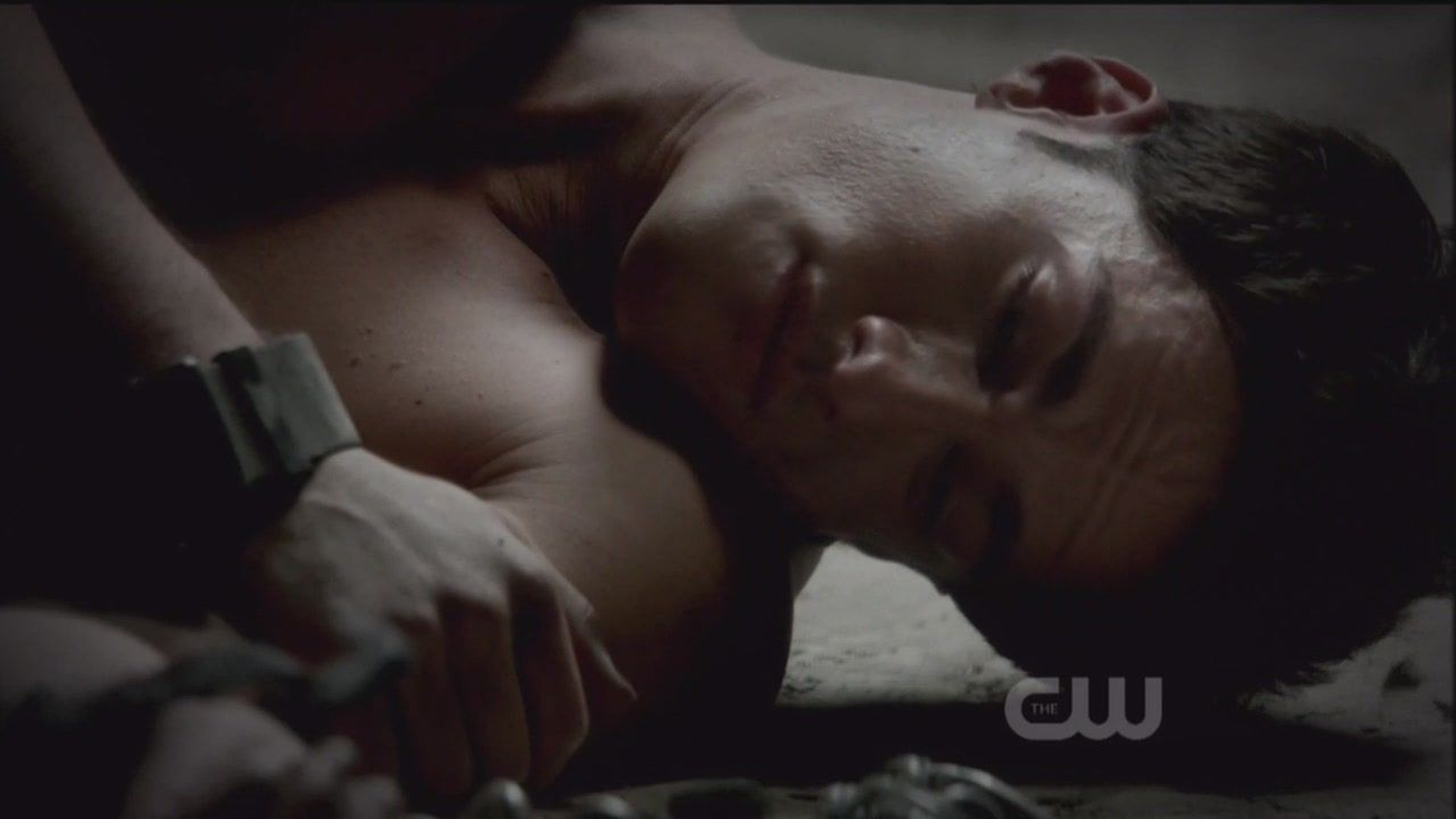 The Vampire Diaries