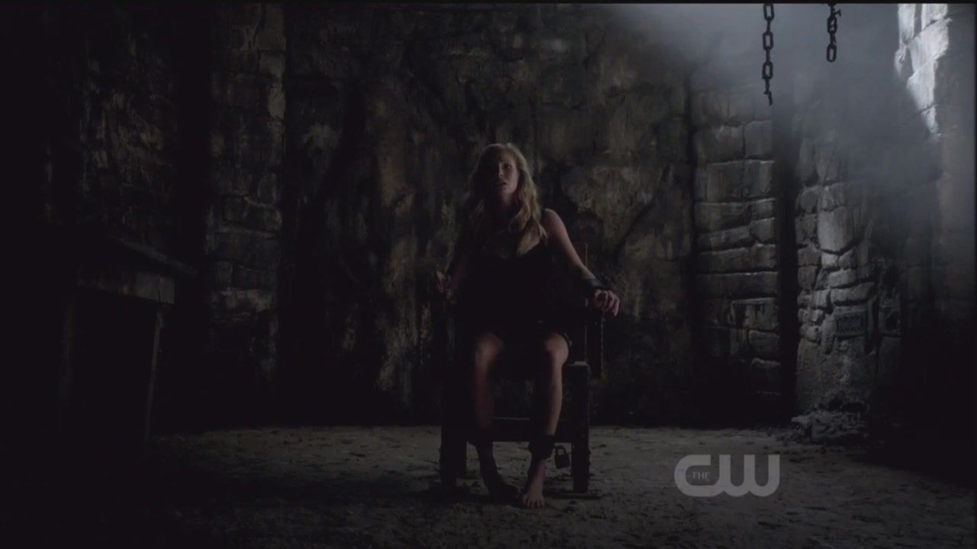 The Vampire Diaries