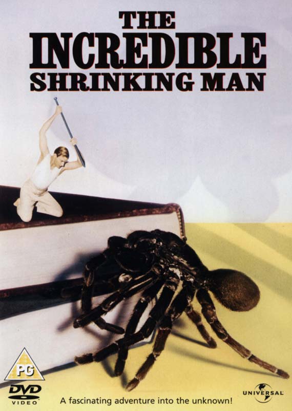 Picture of Incredible Shrinking Man