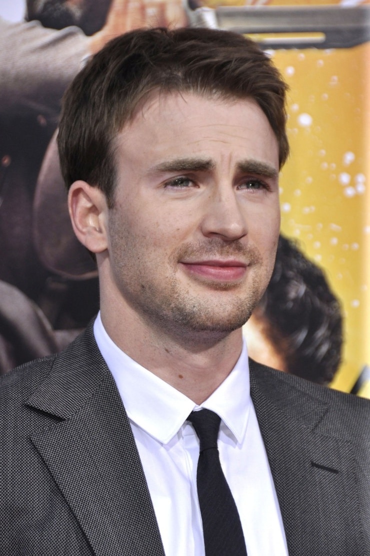 Picture of Chris Evans