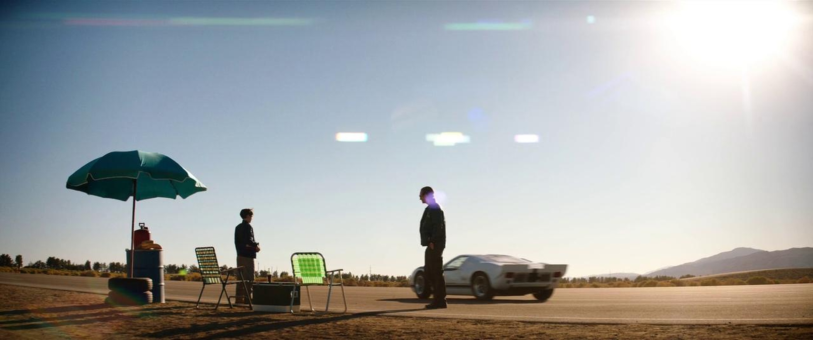 Ford v Ferrari (2019)