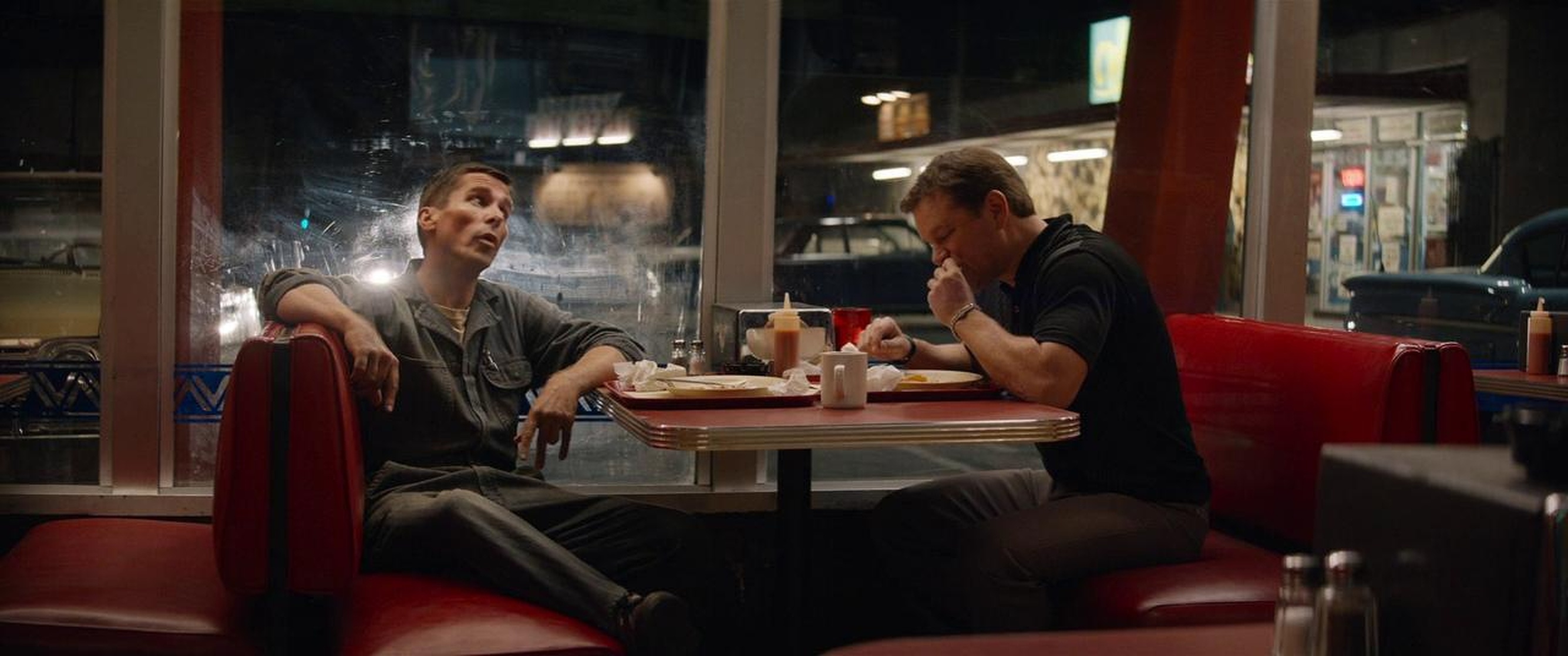 Ford v Ferrari (2019)