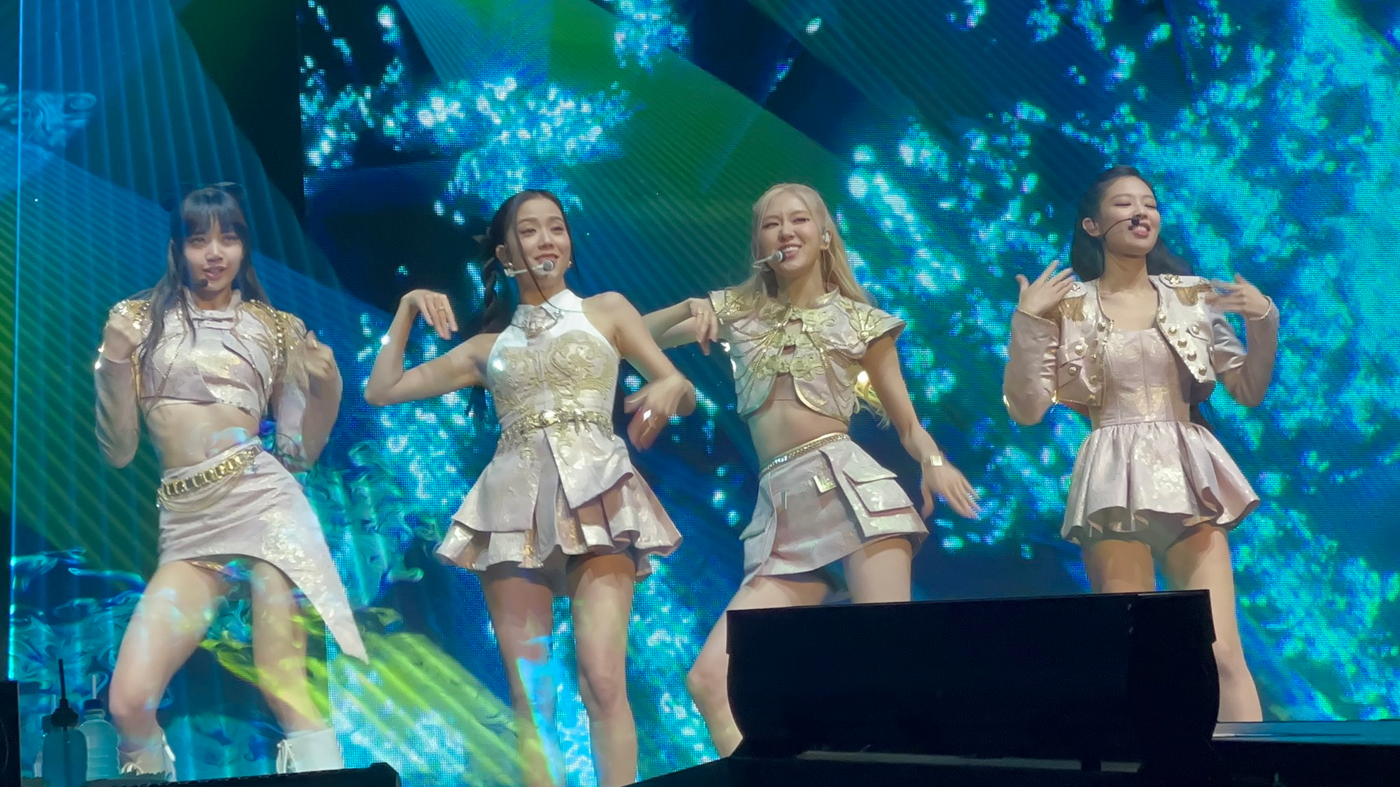Black Pink