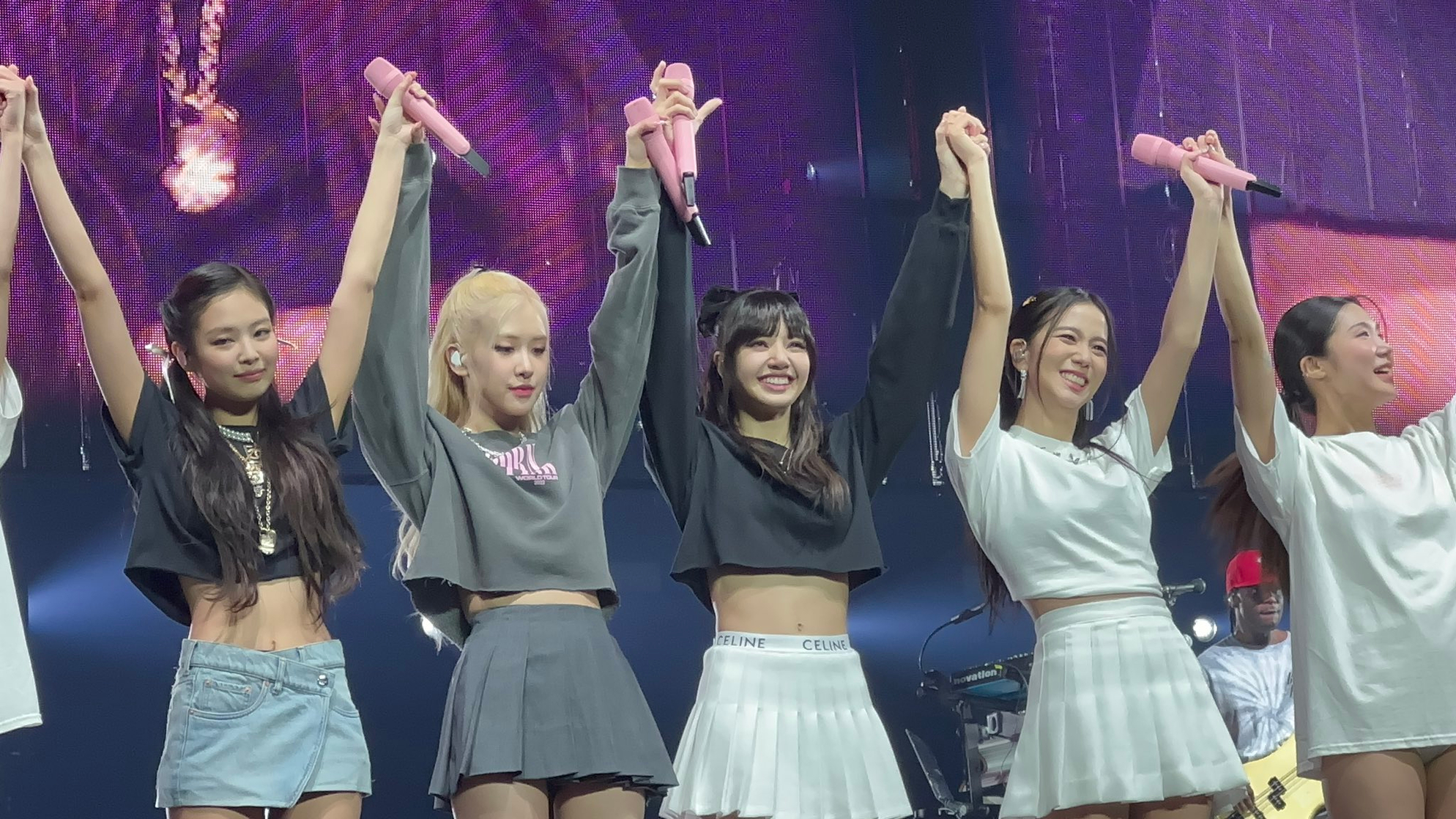 Black Pink