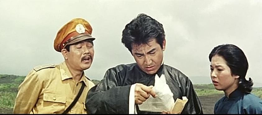 The Sand City in Manchuria