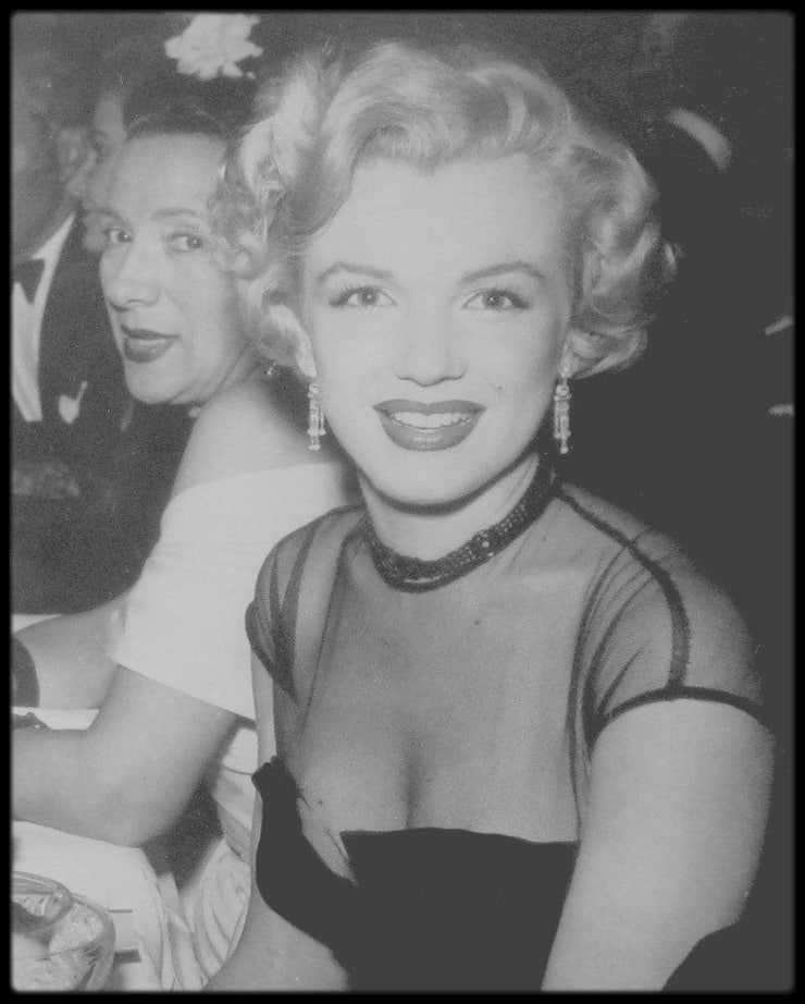 Marilyn Monroe