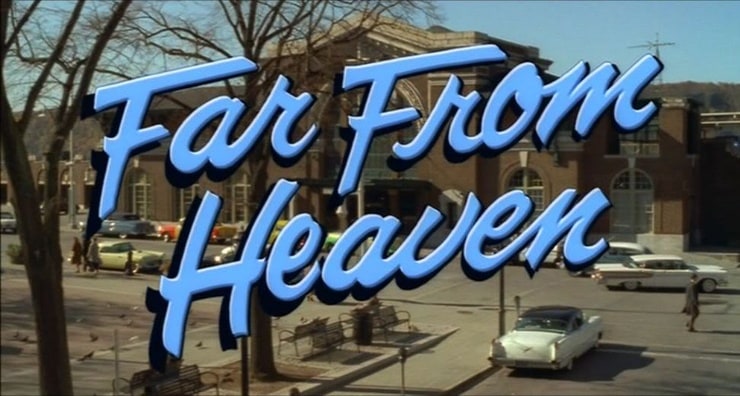 Picture Of Far From Heaven