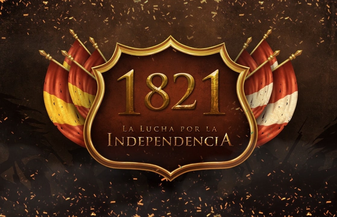 1821: The fight for independence