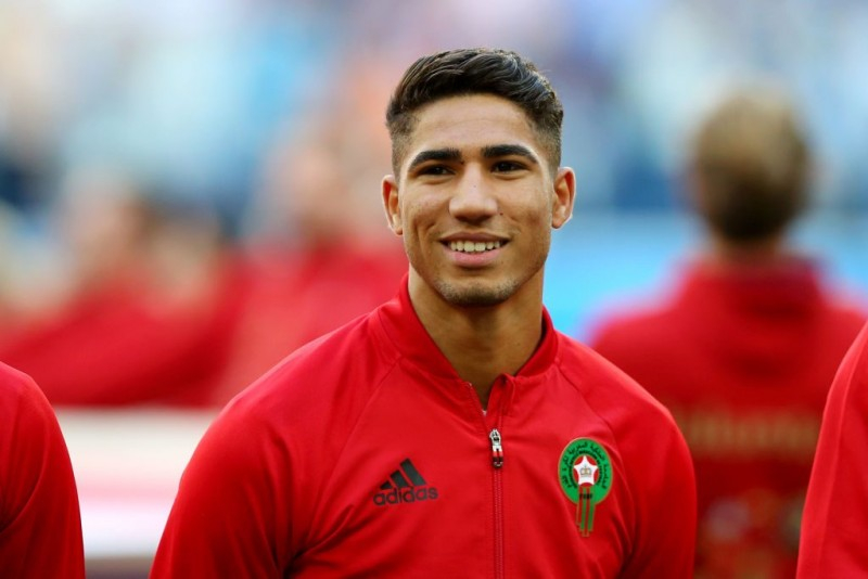 Achraf Hakimi