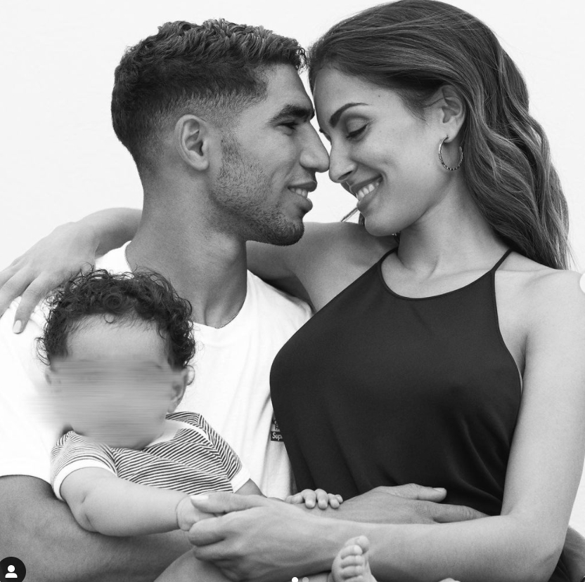 Achraf Hakimi