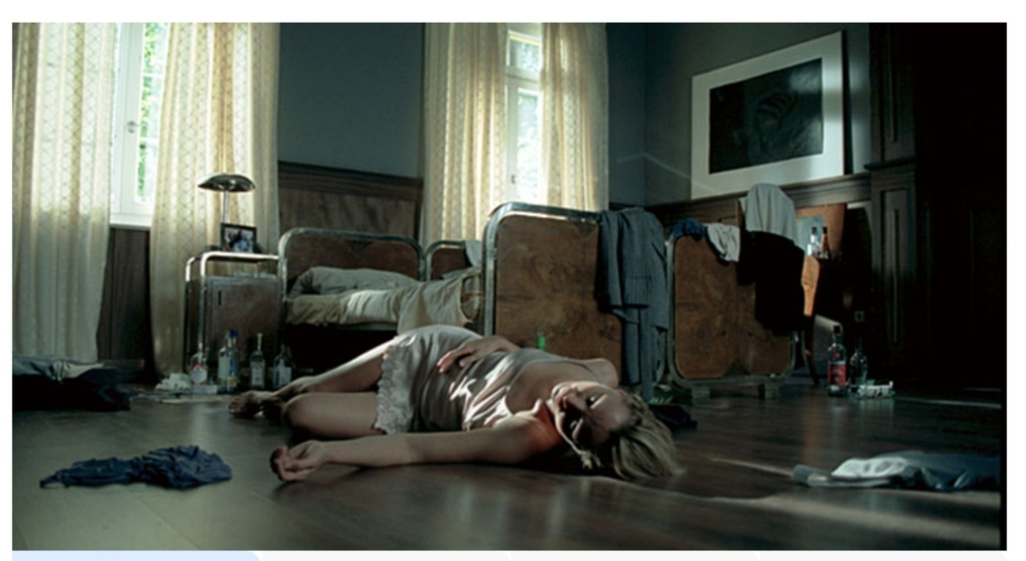Simone's Labyrinth