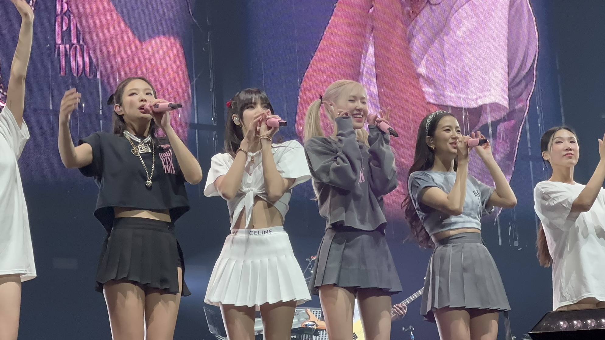 Black Pink