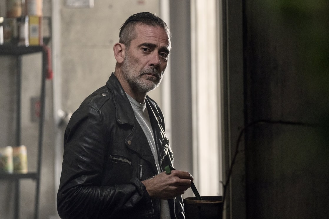 Jeffrey Dean Morgan