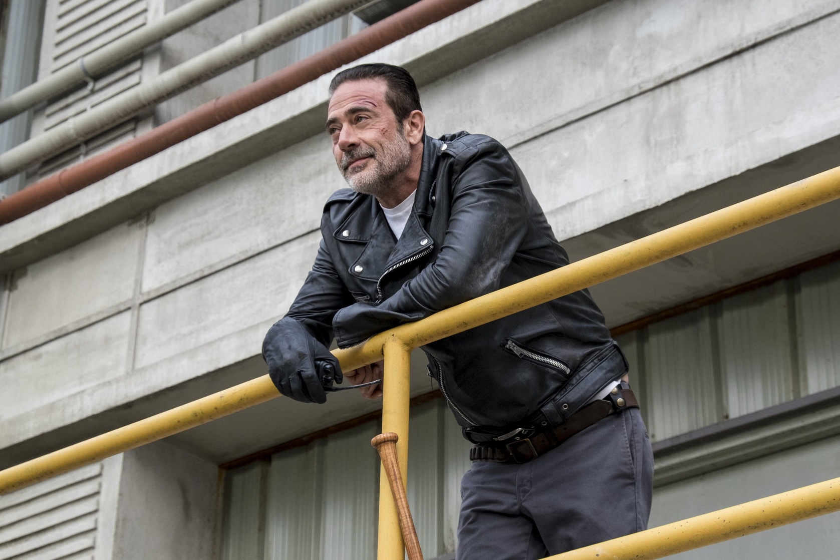 Jeffrey Dean Morgan