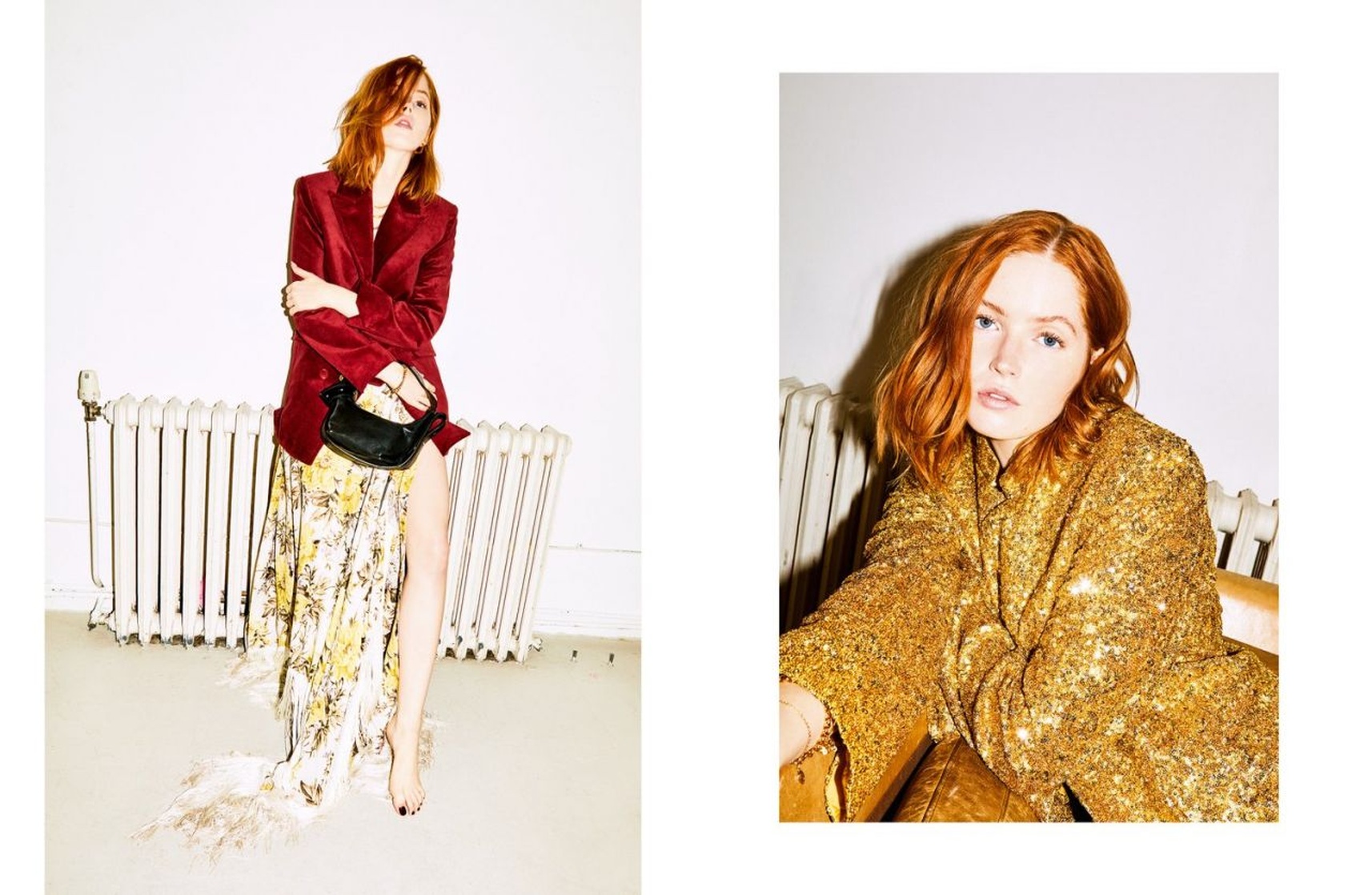 Ellie Bamber