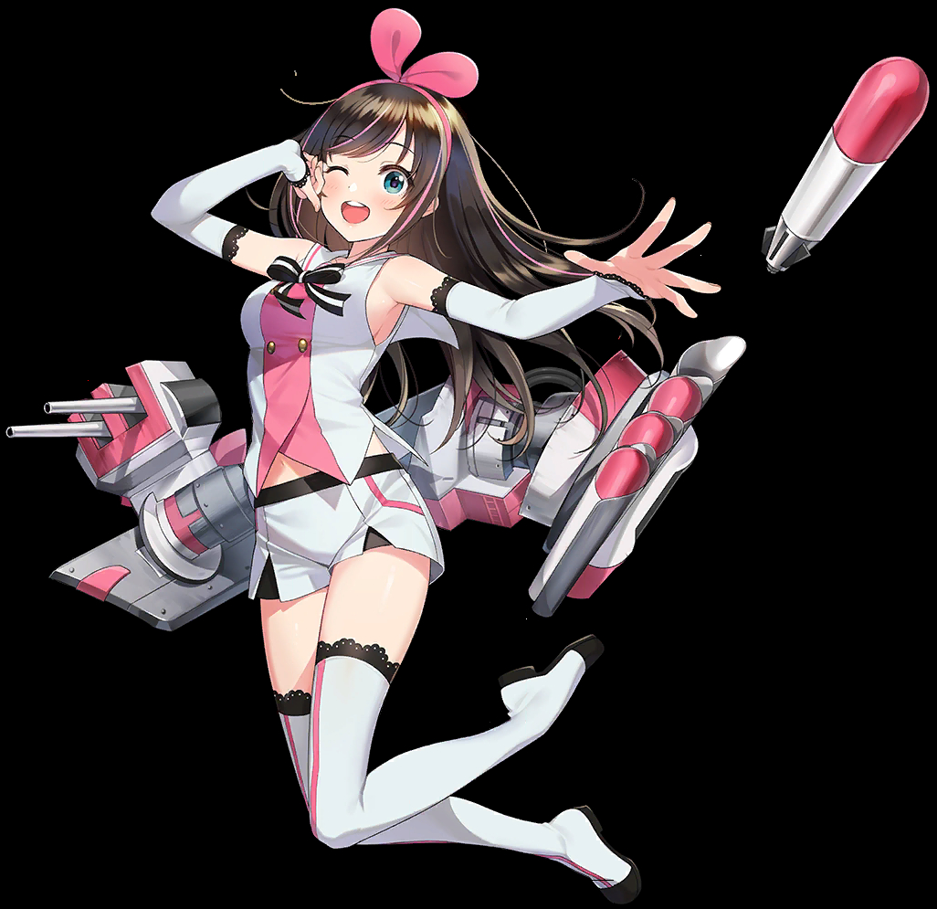 Kizuna AI