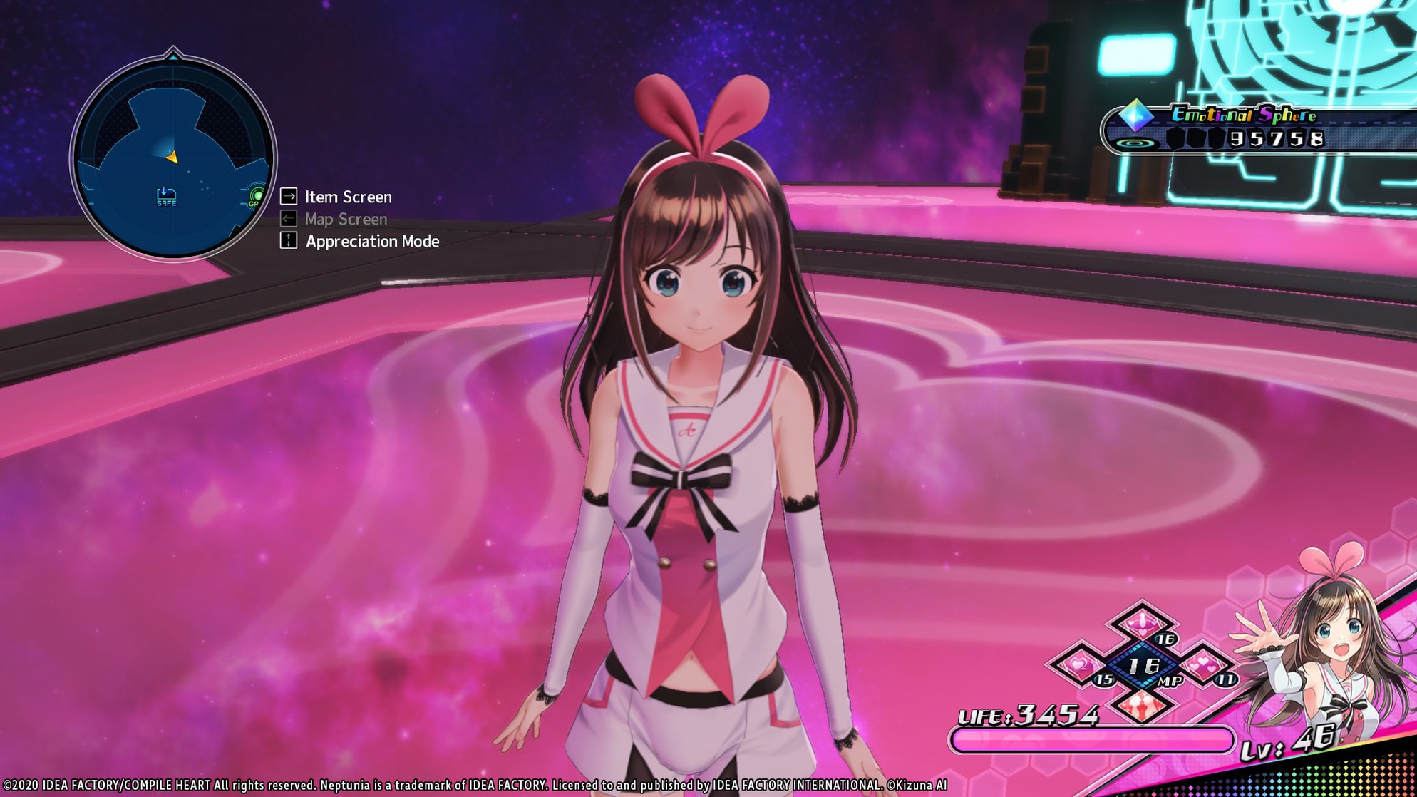 Picture of Kizuna AI