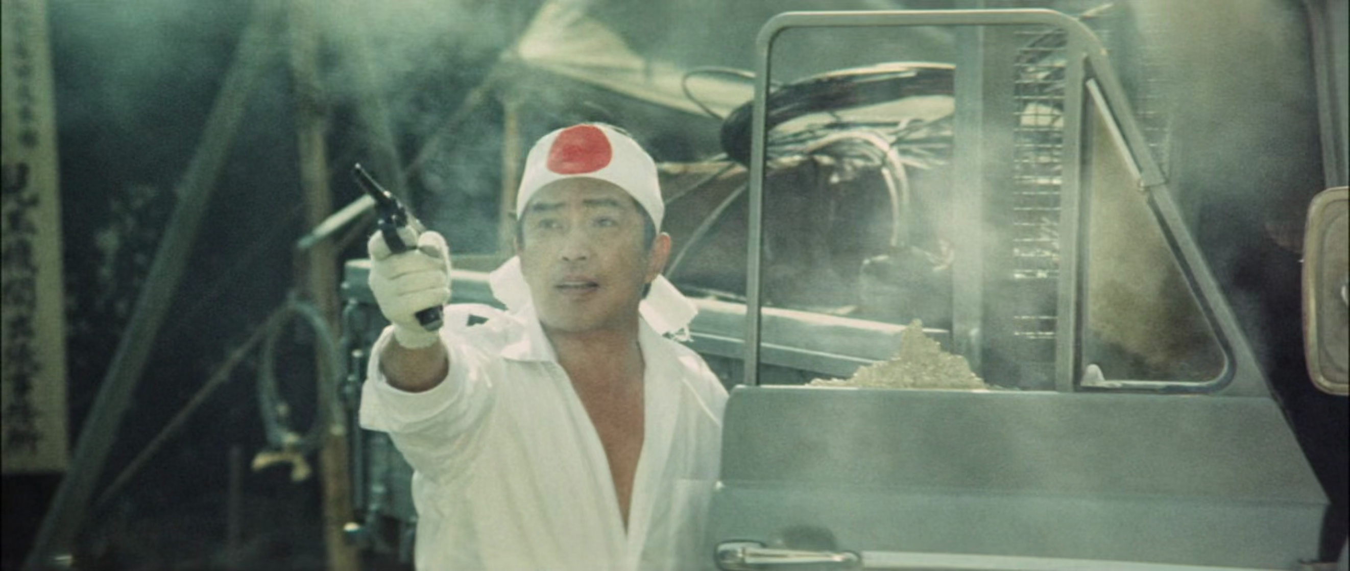 Father of the Kamikaze