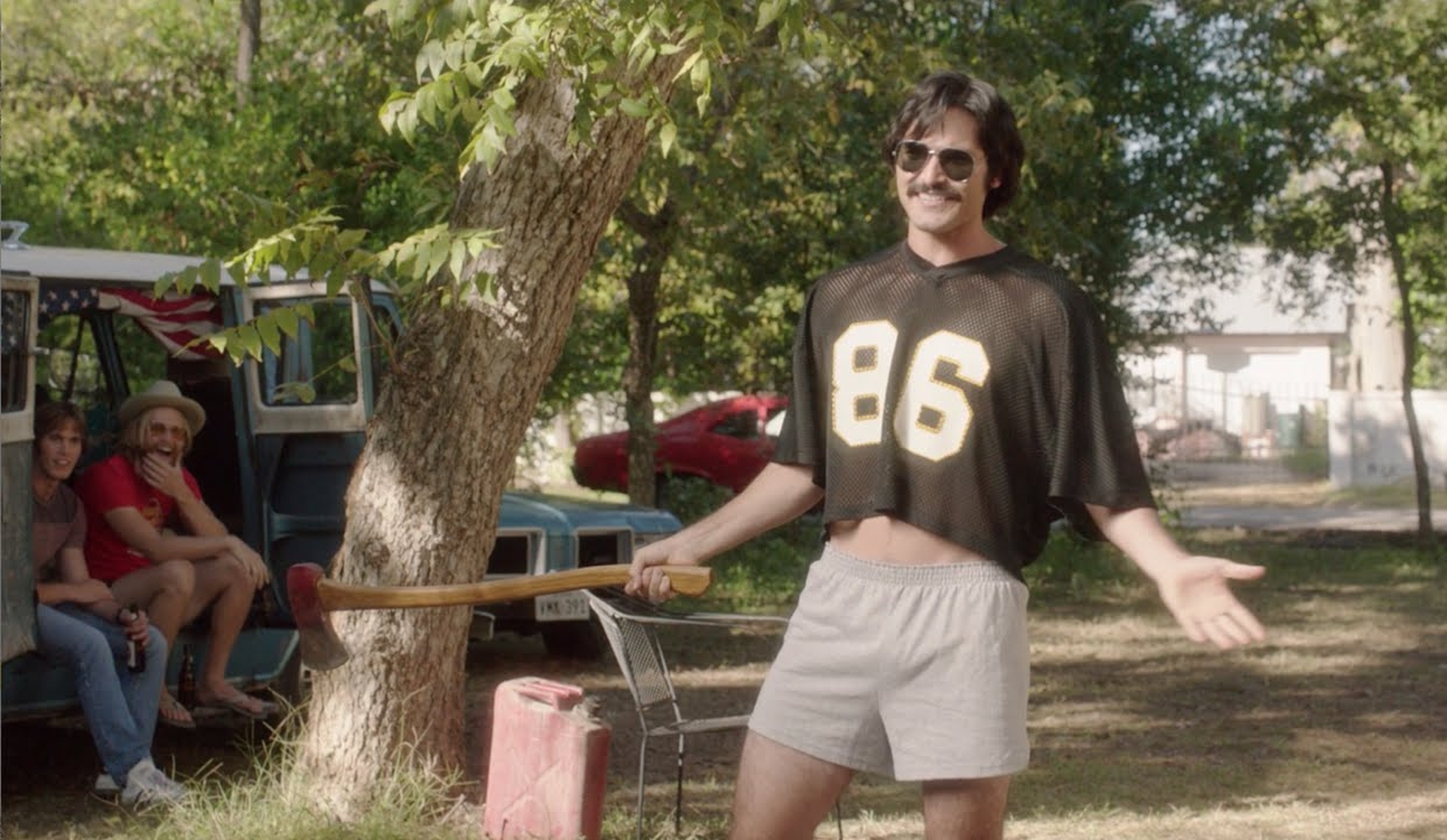 Everybody Wants Some!!