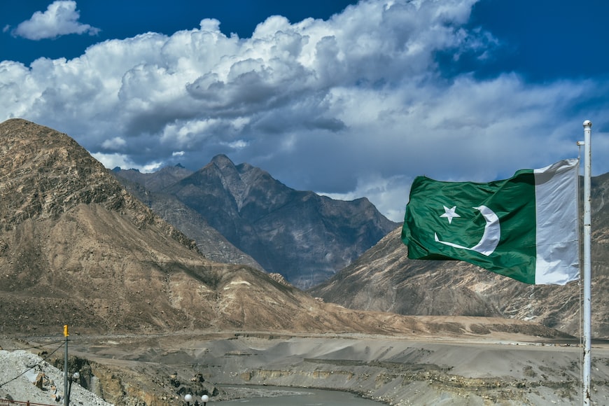 Pakistan Pakistan