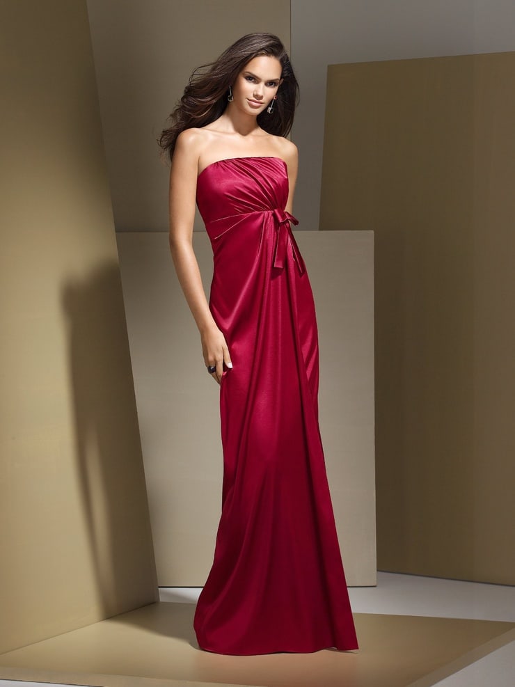 Best evening dress. Elegant Evening Dress.